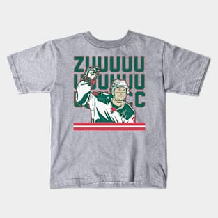 Mats Zuccarello Zuuuuuuucccc Kids T-Shirt